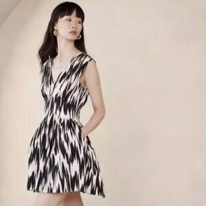 Banana Republic Cici Poplin Mini Dress NWT Size 6 $150